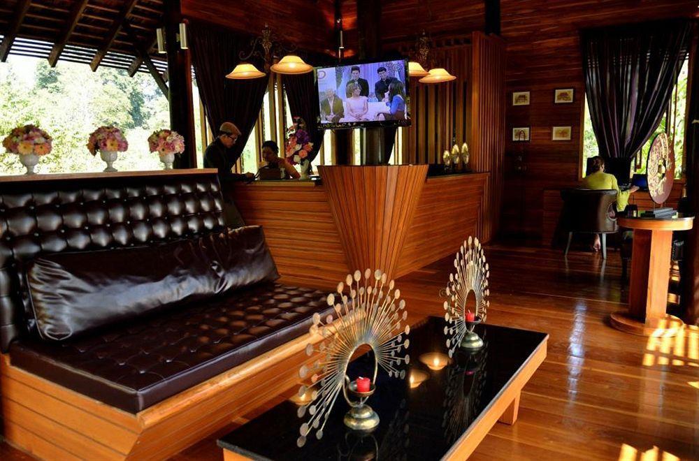 32 Coffee Hill & Station touristique Chiang Mai