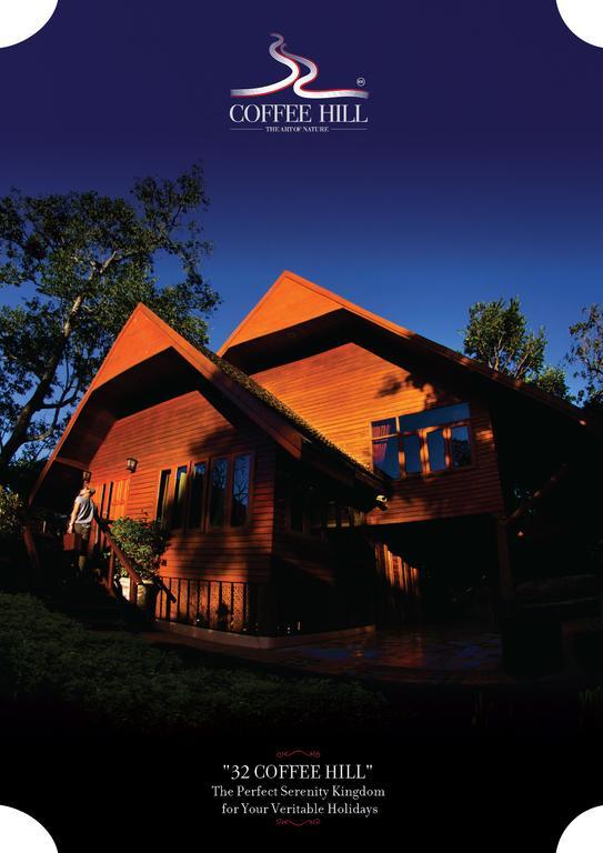 Station touristique 32 Coffee Hill & 4*