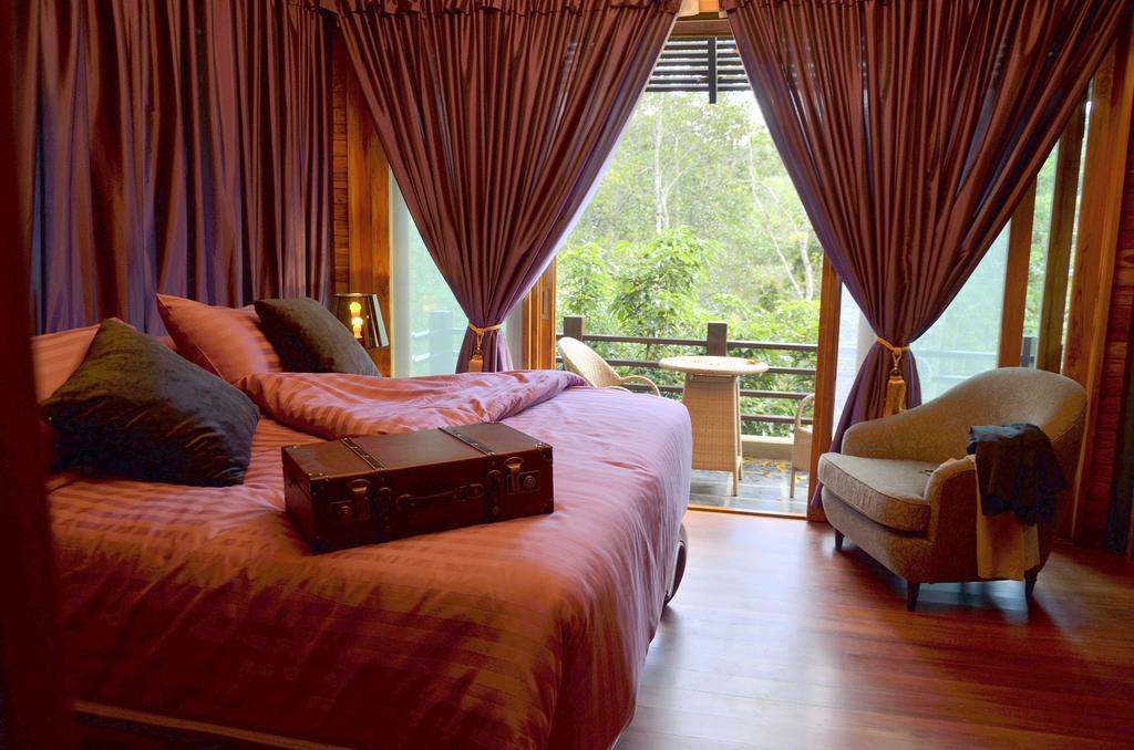 32 Coffee Hill & Station touristique Chiang Mai