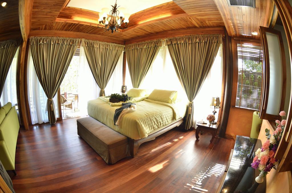 32 Coffee Hill & Station touristique Chiang Mai