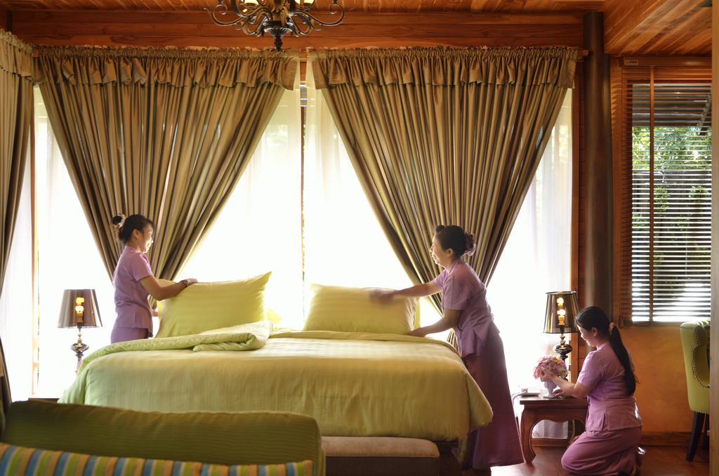 32 Coffee Hill & Station touristique 4*